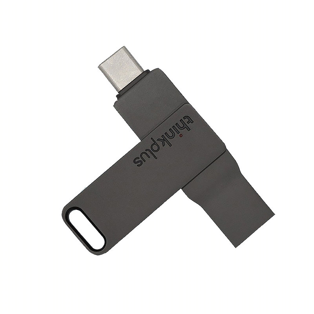 Find Lenovo ThinkPlus MU70 Type C USB3 2 Flash Drive Dual Interface OTG 32/64/128/256G Portable Memory U Disk for Sale on Gipsybee.com with cryptocurrencies