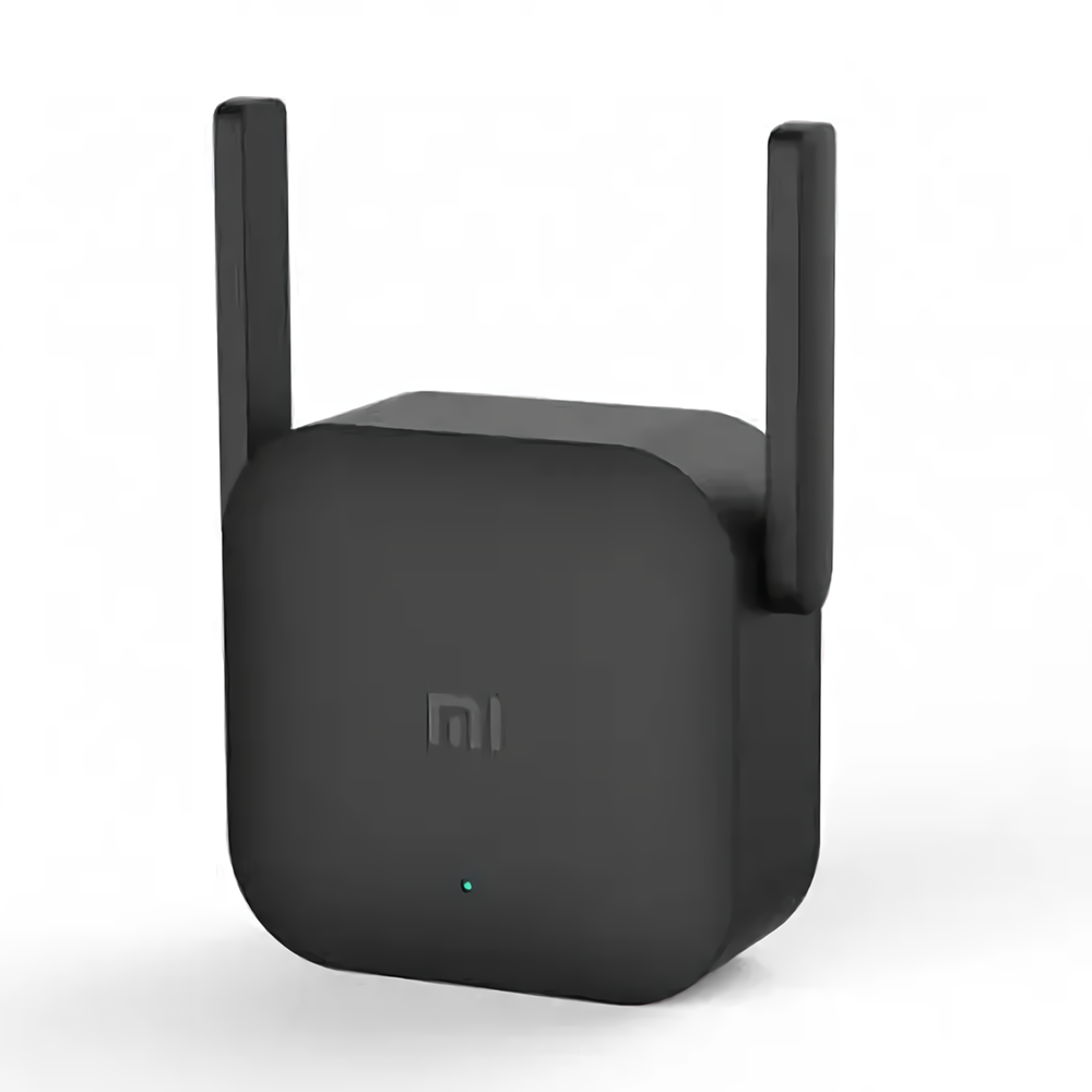 Find Xiaomi Pro 300M Wireless WiFi Repeater WiFi Range Signal Extender Amplifer With EU Plug for Sale on Gipsybee.com with cryptocurrencies