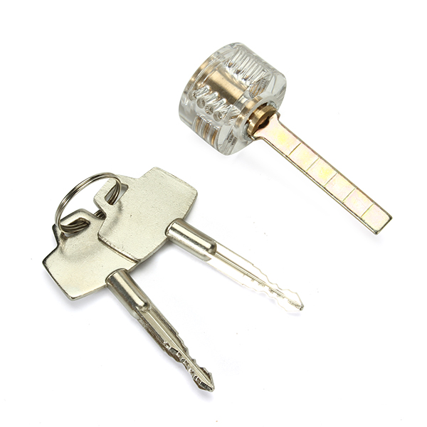 Find DANIU 24pcs Single Hook Lock Pick Set 5Pcs Transparent Lock Locksmith Practice Training Skill Set for Sale on Gipsybee.com with cryptocurrencies