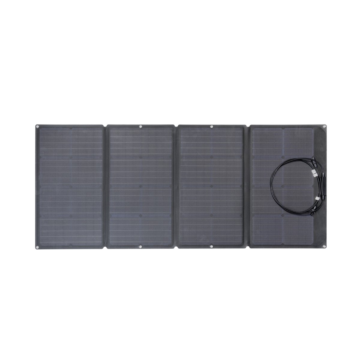 Find US Direct ECOFLOW 160W 21 6V Solar Panel Solar Portable Power System Solar Power Charge Generation for Camping Home Mobile Use for Sale on Gipsybee.com with cryptocurrencies