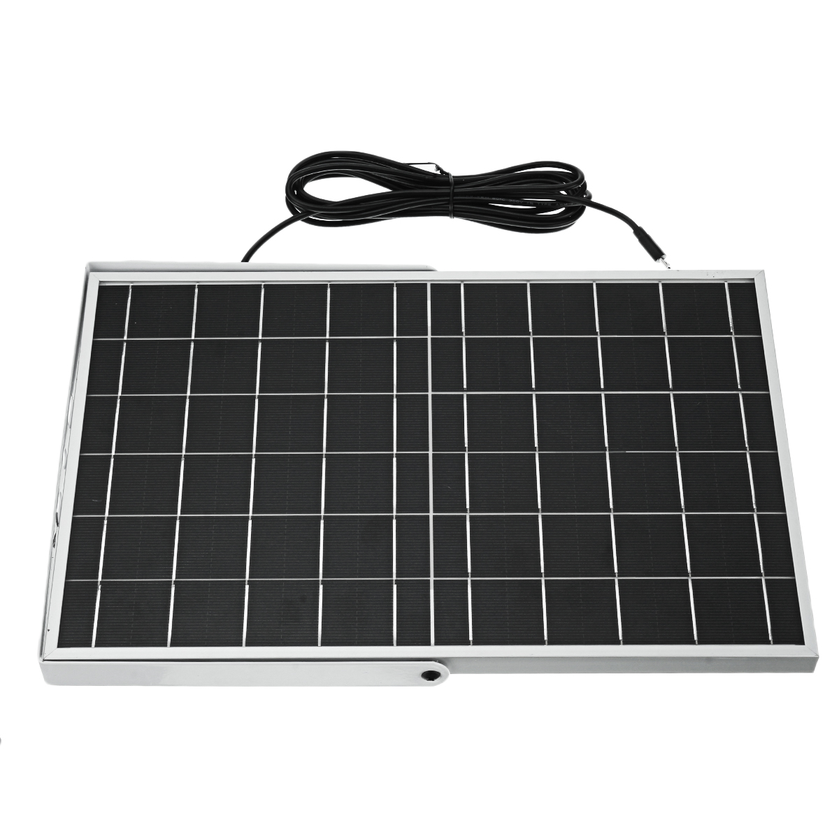 Find 50W 6V Portable Solar Panel Dual DC USB Charger Kit Solar Power Panel Micro USB Charger with 3m Cable for Sale on Gipsybee.com with cryptocurrencies