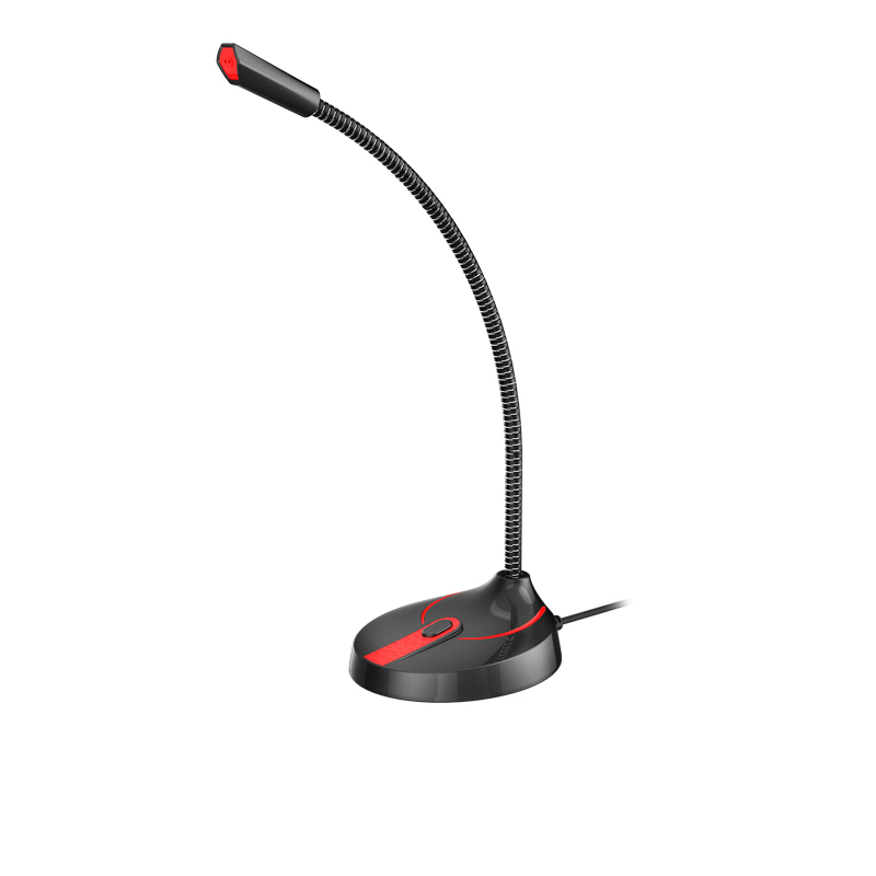 Find Jies F12 Gooseneck Desktop Computer 360o Omnidirectional Gaming Microphone USB Version for Sale on Gipsybee.com with cryptocurrencies