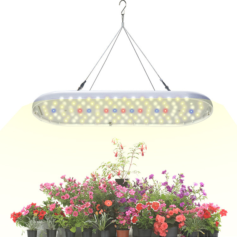 Find 60W Hanging Full spectrum Plant Light Intelligent 4 Level Dimming Mode High Light Transmittance Plant Growing LED Lights for Sale on Gipsybee.com with cryptocurrencies