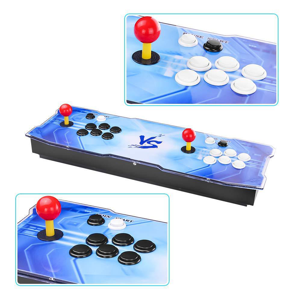 Find PandoraBox 9 3399 Games 3D Arcade Game Controller 720P HD Fightstick Rocker Joystick Retro Console HDMI VGA USB Output TV PC for Sale on Gipsybee.com with cryptocurrencies