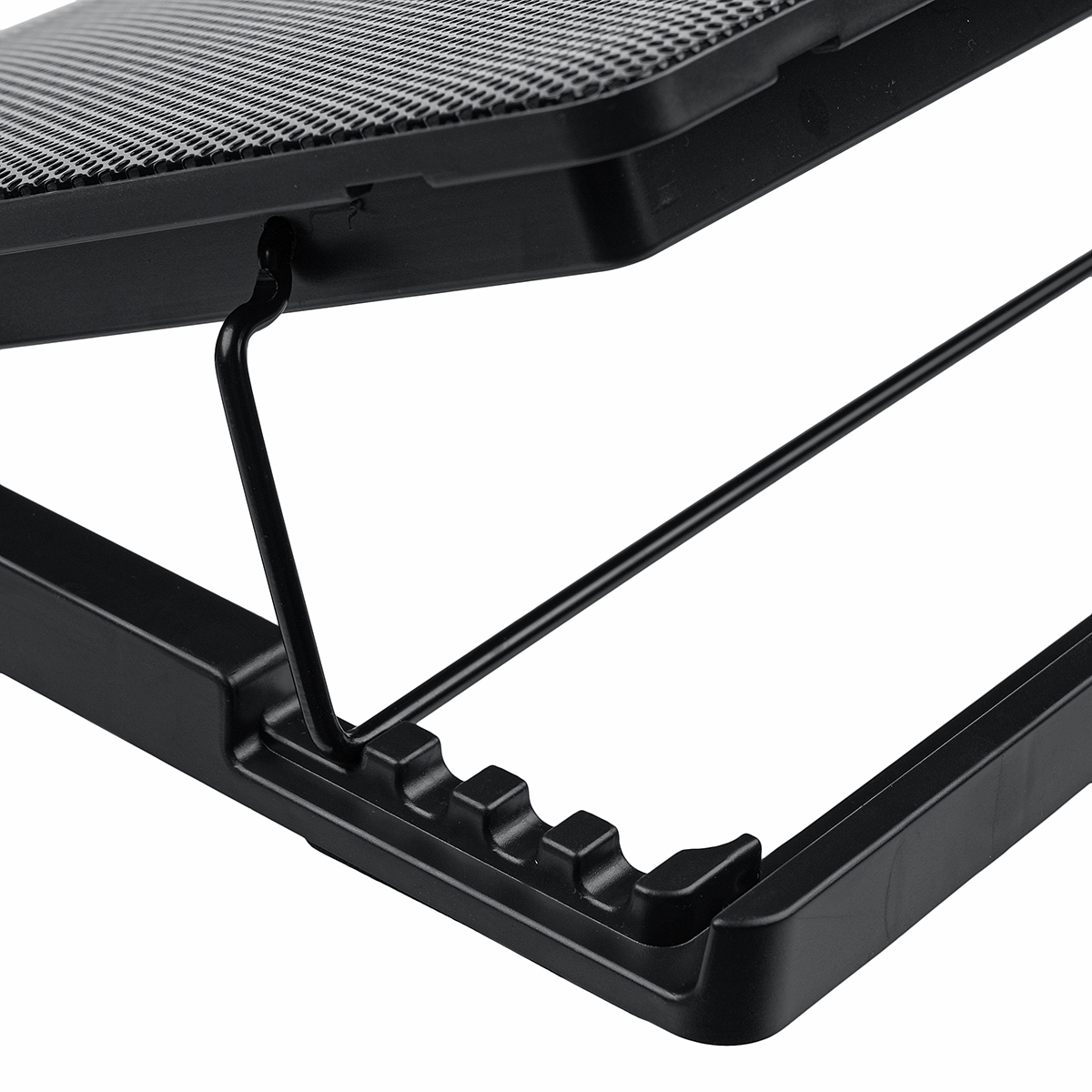 Find 6 Fan Adjustable Laptop Cooling Pad Cooler Portable Stand For 14 17inch Laptop for Sale on Gipsybee.com with cryptocurrencies
