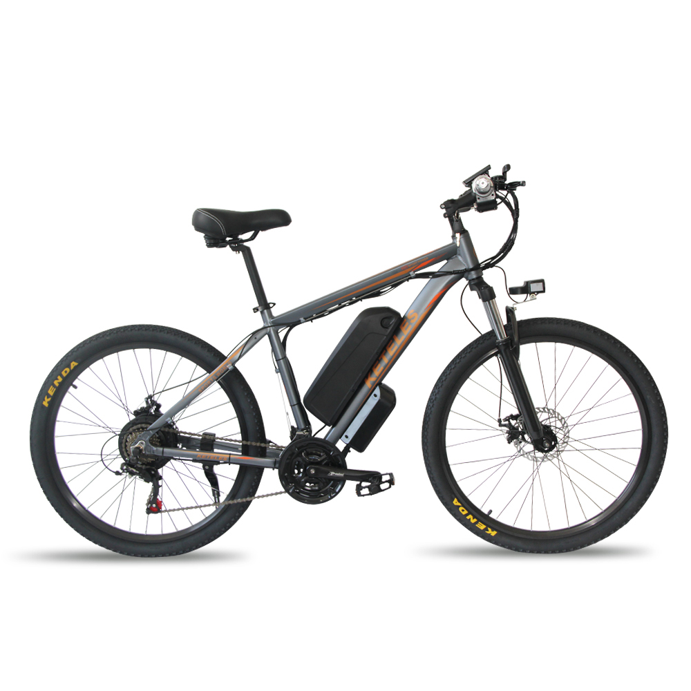 Find [EU DIRECT] KETELES K820 1000W 48V 23Ah Electric Bicycle Dual Motor 29 Inch Tire 85km Mileage Range 220kg Max Load Electric Bike for Sale on Gipsybee.com with cryptocurrencies