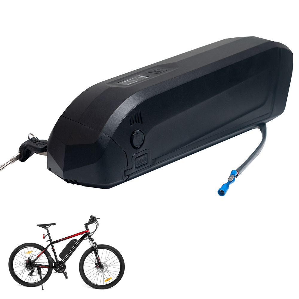 Find EU Direct HANIWINNER HA238 36V 10Ah 360Wh Electric Bike Battery Hailong 2 Rechargeable Lithium ion E bikes Battery for Bafang Motor Bicycle for Sale on Gipsybee.com with cryptocurrencies