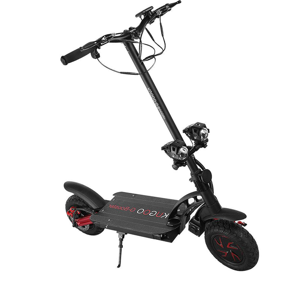 Find EU DIRECT KUGOO G Booster 23Ah 48V 800W 2 10in Folding Moped Electric Scooter 80KM Mileage Electric Scooter Max Load 120Kg for Sale on Gipsybee.com with cryptocurrencies