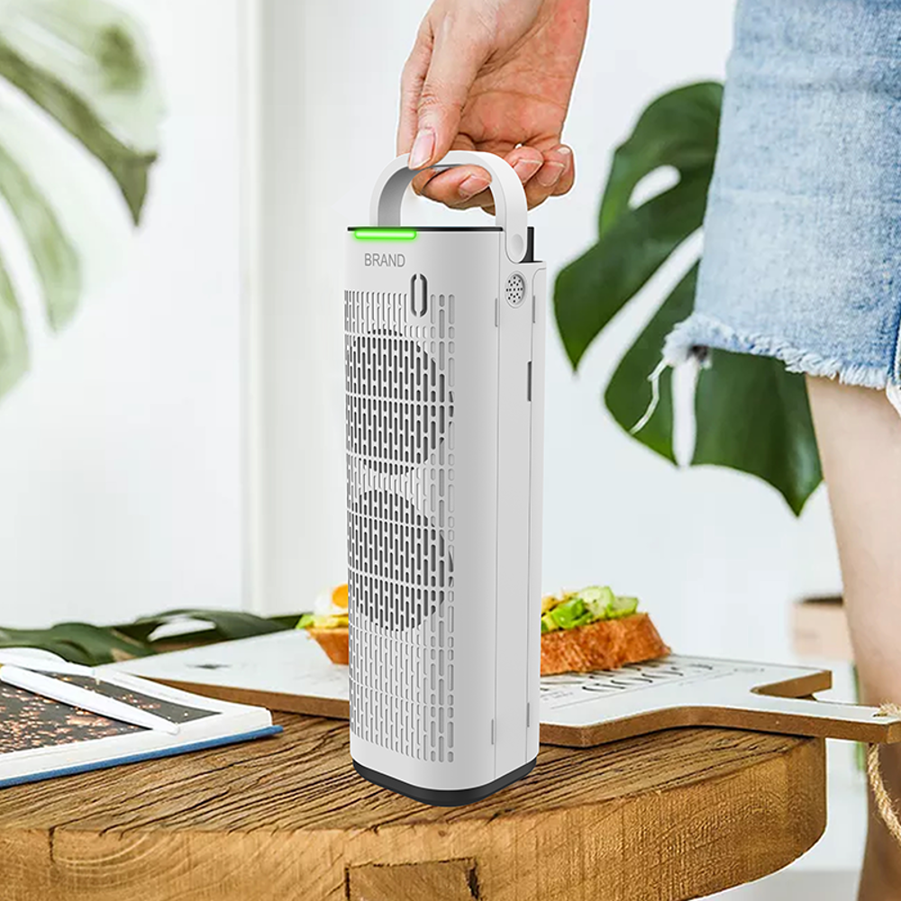 Find P9 12V Car Home Air Purifier Anion Odor Removal Dust Mini Dual Purpose Purification for Sale on Gipsybee.com with cryptocurrencies