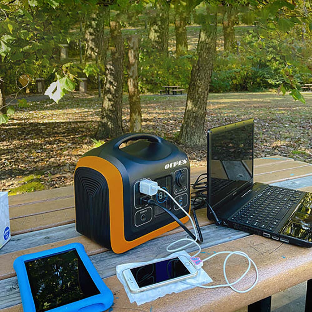 Find US Direct OUPES Portable Power Station Solar Generator 600W Explorer 595Wh LiFePO4 Backup Lithium Supply With 7 Output Ports 1000W Peak Outdoor Generator 2500 Charging Cycles For Camping Travel Emergency for Sale on Gipsybee.com with cryptocurrencies