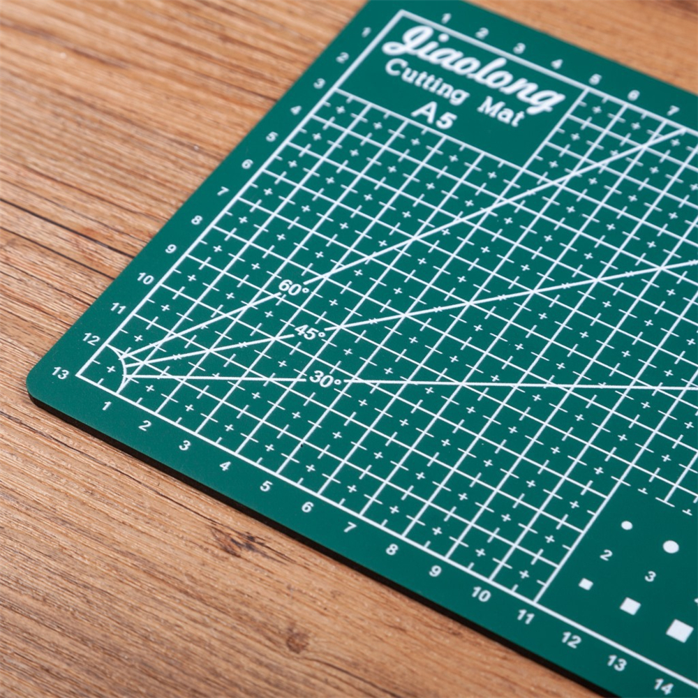Find A3/A4/A5 Green Cutting Mat 3mm Thick Double Sided Durable Cut Board Patchwork Tool DIY Handmade Cutting Plate for Sale on Gipsybee.com with cryptocurrencies