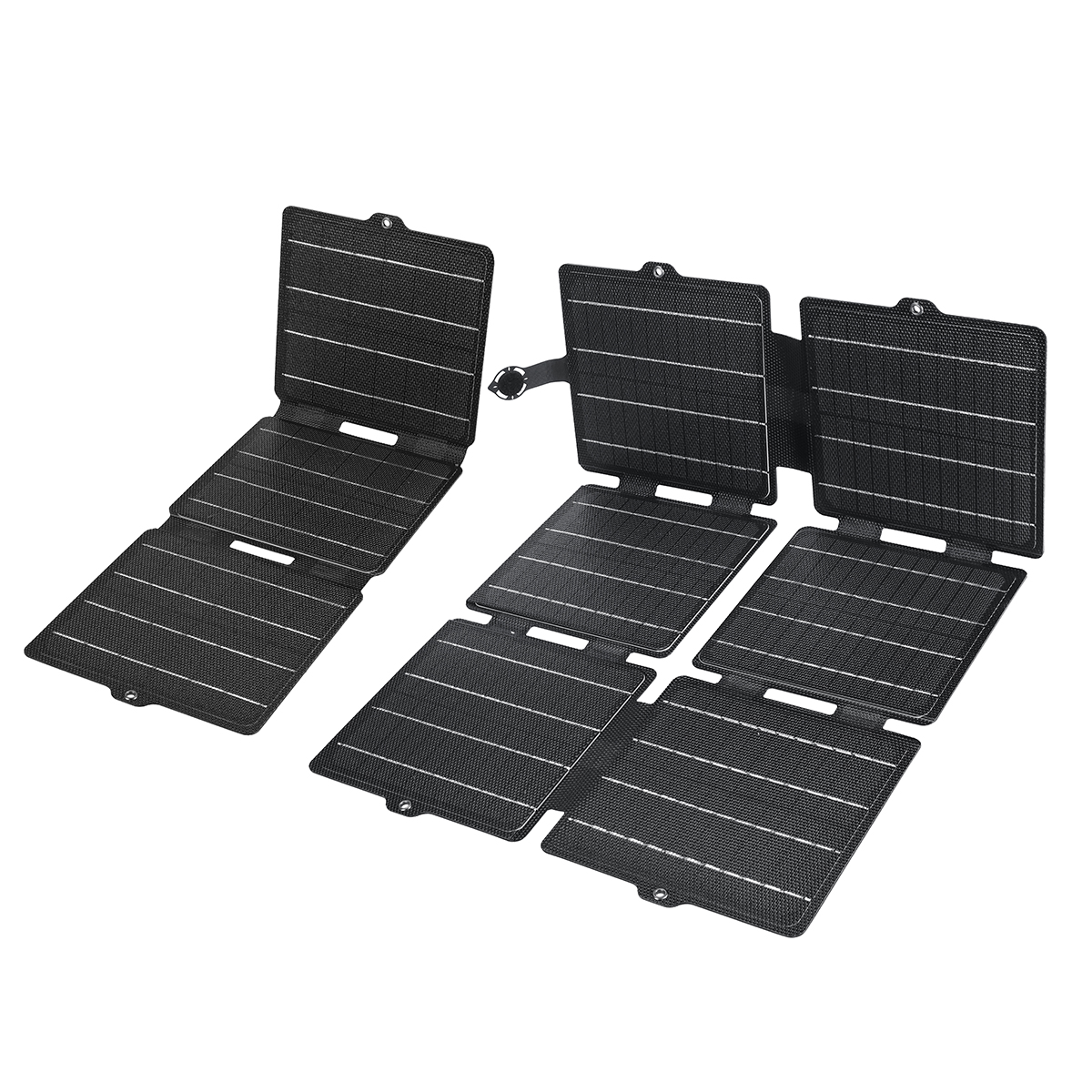 Find 15W/30W Foldable Solar Panel Solar Cells Outdoor Camping Hiking Solar Car for Sale on Gipsybee.com with cryptocurrencies