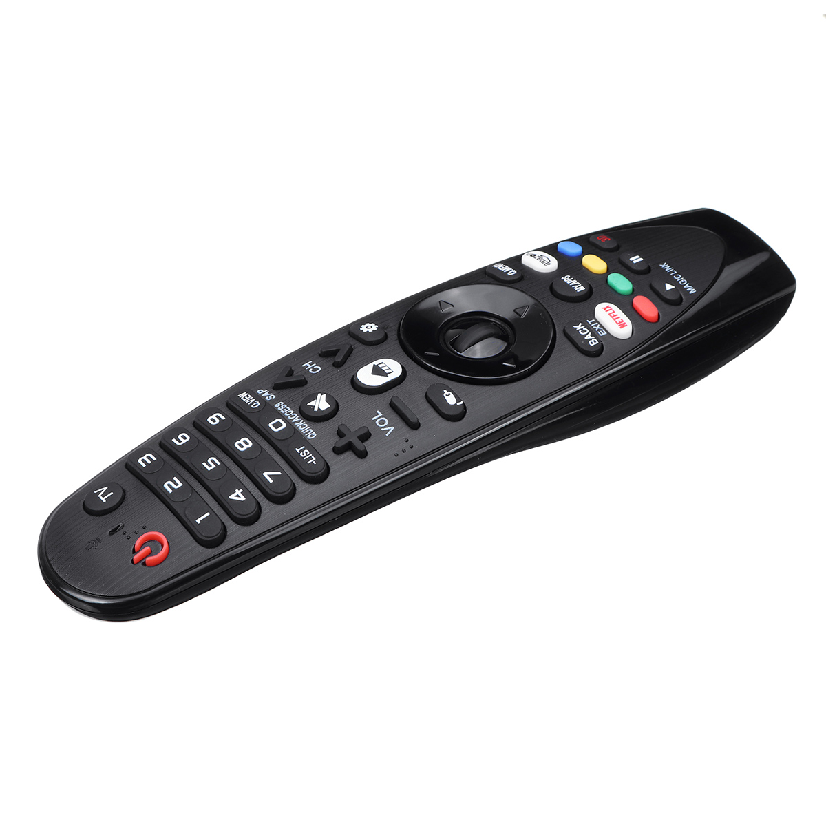 Find Universal Infrared Remote Control for LG Smart TV AN MR18BA AKB75375501 AN MR19 AN MR600 for Sale on Gipsybee.com with cryptocurrencies