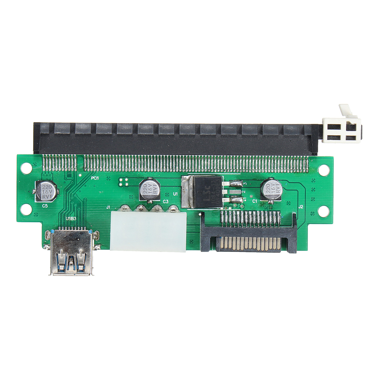 Find PCI E Extender Card Adapter PCI Express 1X to 16X Extender Mining Rig 60cm USB 3 0 6Pin Power Mining Dedicated for Sale on Gipsybee.com with cryptocurrencies