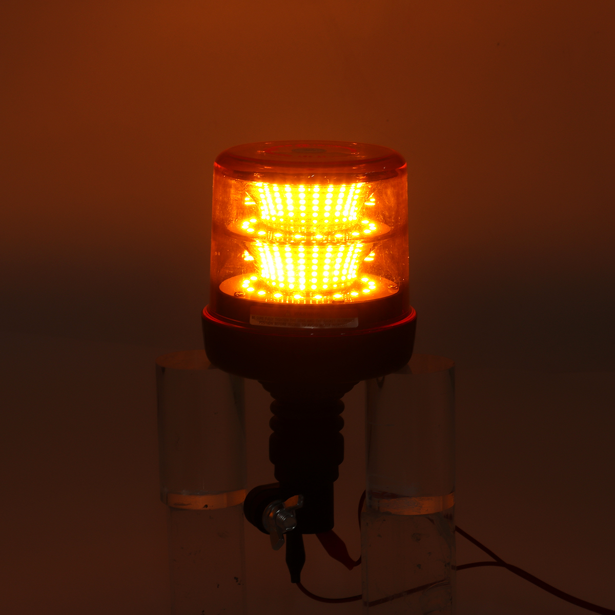 Find Super Bright 40LED Amber Warning Strobe Light Recovery Car Flashing Beacon Light for Sale on Gipsybee.com with cryptocurrencies