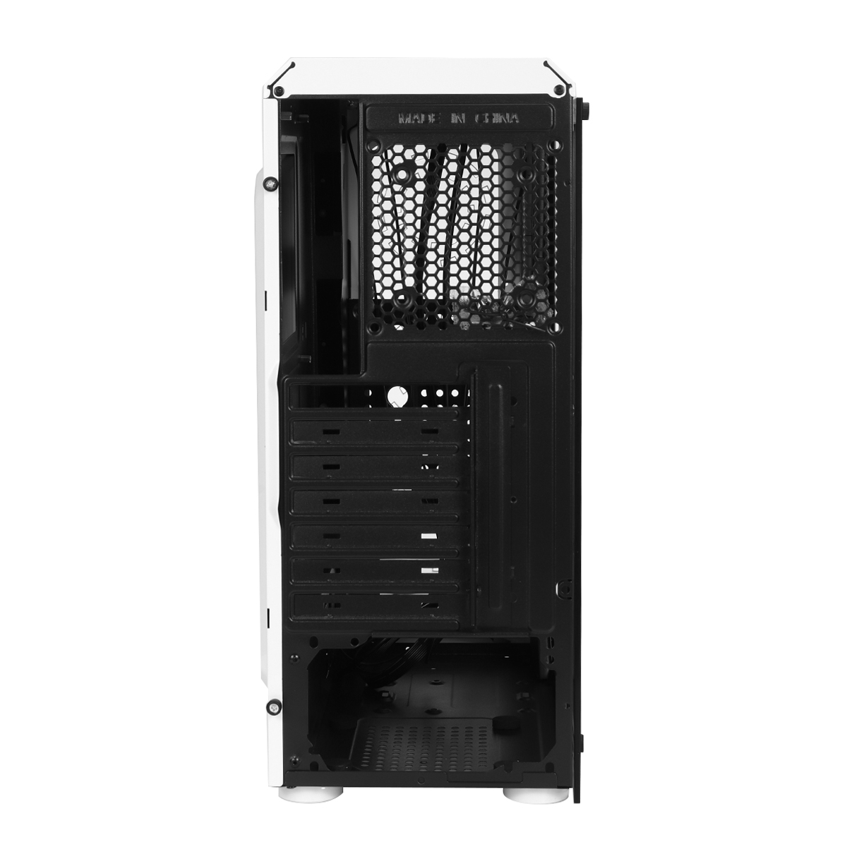 Find Computer PC Case Transparent Glass ATX M ATX CPU SPCC Steel Plate RGB Gaming Case Tower without Fans Radiator for Sale on Gipsybee.com with cryptocurrencies