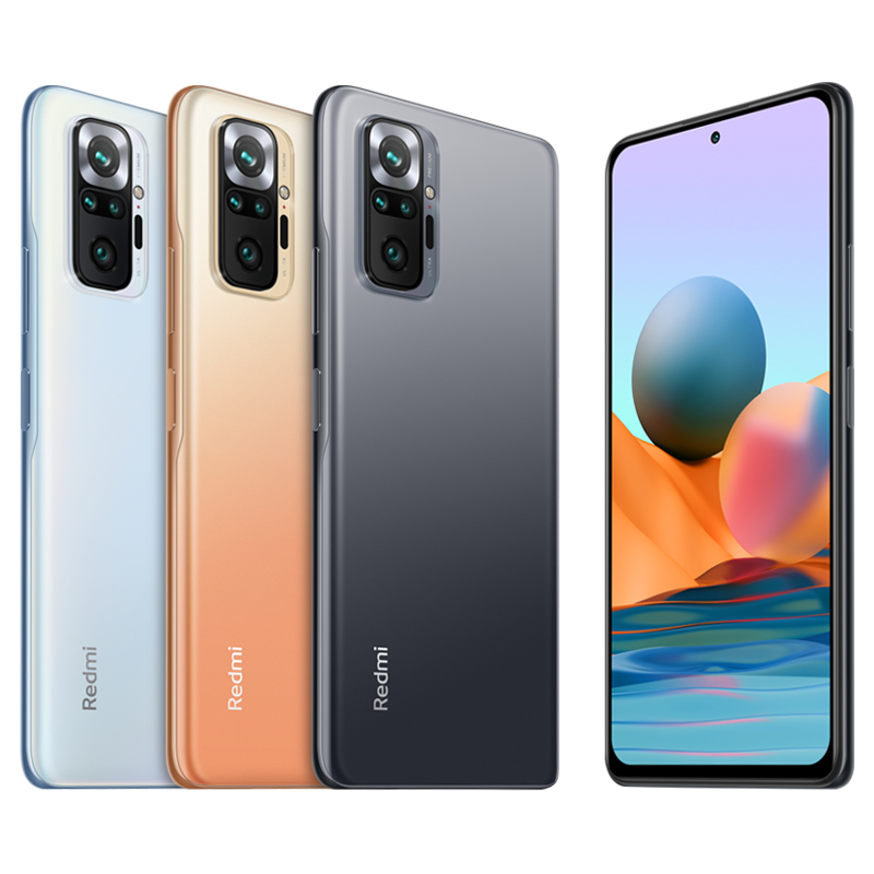 Find Xiaomi Redmi Note 10 Pro Global Version 6GB 64GB 108MP Quad Camera 6 67 inch 120Hz AMOLED Display 33W Fast Charge Snapdragon 732G Octa Core 4G Smartphone for Sale on Gipsybee.com with cryptocurrencies