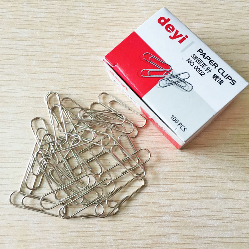 Find 80Pcs Of 29mm Paper Clips Binder Clips Notes Classified Clips Mask Anti strangle Artifact Stationery Supplies for Sale on Gipsybee.com with cryptocurrencies