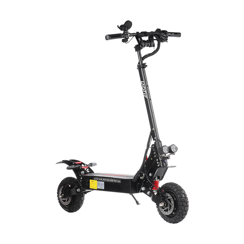 Find LAOTIEÂ® ES18 Lite 52V 28.8Ah 21700 Battery 2400W Dual Motor Foldable Electric Scooter 100km Mileage 200kg Max Load EU Plug for Sale on Gipsybee.com with cryptocurrencies