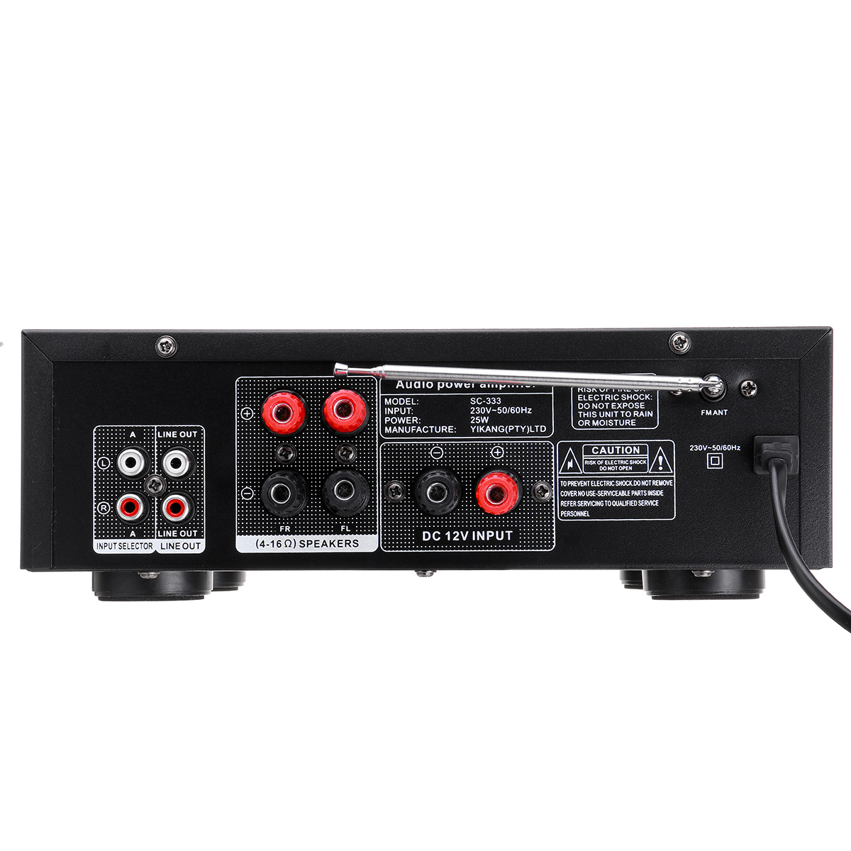 Find 2000W Dual Channel Wireless bluetooth 5 0 Stereo Amplifier Digital HiFi Audio Power Amplifier Mixer Support FM Function Remote Control for Stage Home Car Karaoke for Sale on Gipsybee.com with cryptocurrencies