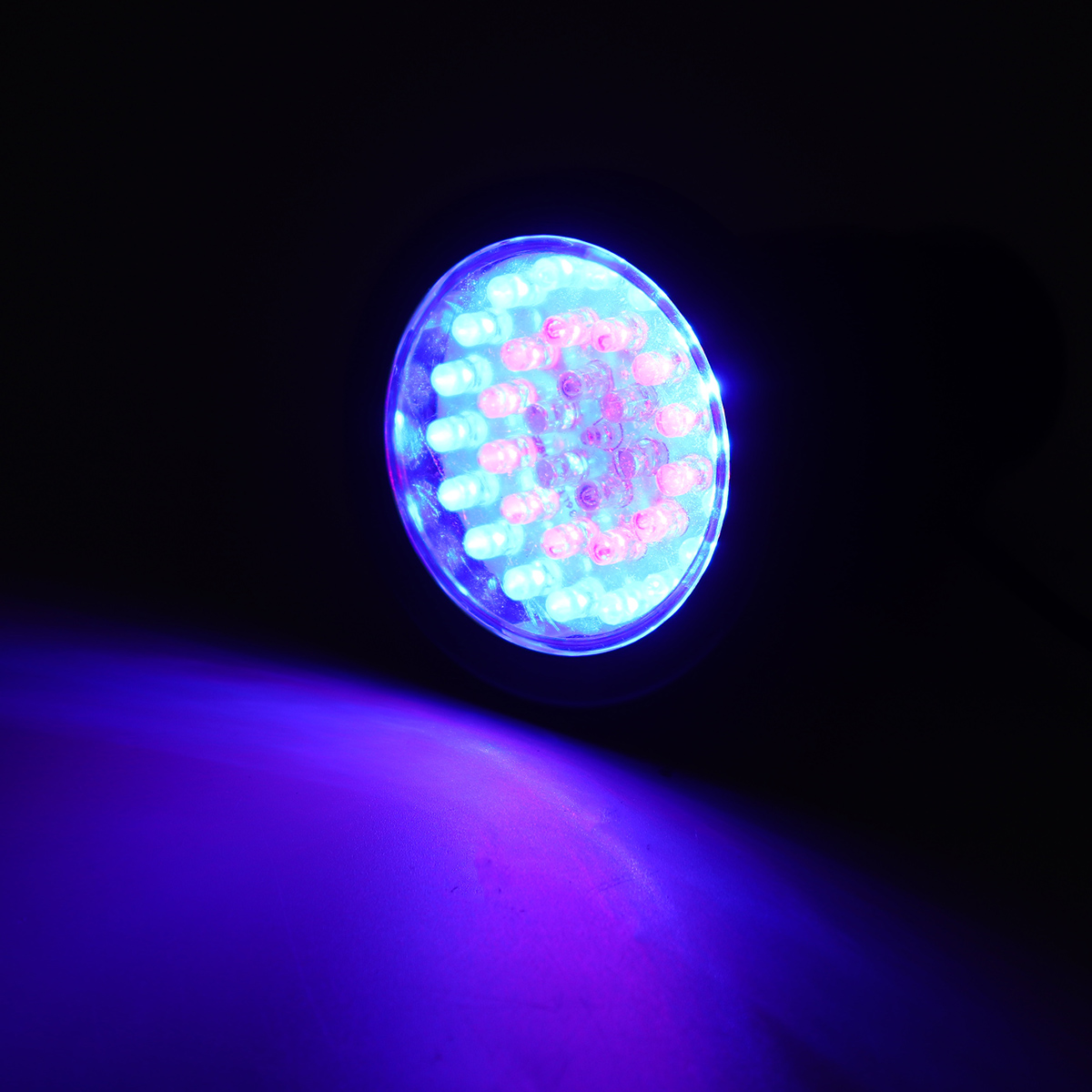 Find 4Pcs Infrared Remote Control Ground Spotlight 36 4LED 3W 4 Lawn Light F5 Blue Red Green Lamp Beads for Sale on Gipsybee.com with cryptocurrencies