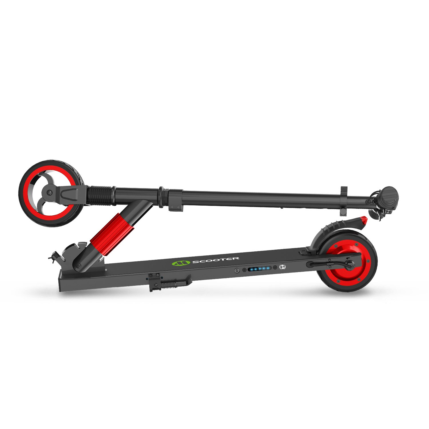 Find US Direct Megawheels S1 5Ah 250W Motor Portable Folding Electric Scooter 23km/h Max Speed Micro Electronic Braking System for Sale on Gipsybee.com with cryptocurrencies