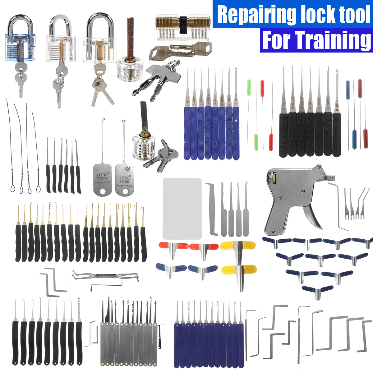 Find Lock Repair Tool Manual Lock Repair Tool Set for Sale on Gipsybee.com with cryptocurrencies