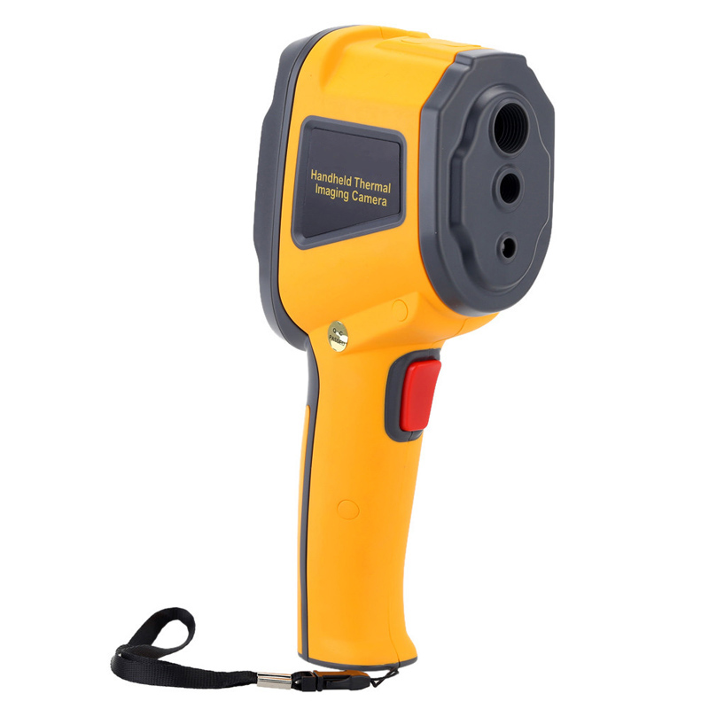 Find HT02 Handheld Thermograph Camera Infrared Thermal Camera Digital Infrared Imager Temperature Tester with 2 4inch Color LCD Display for Sale on Gipsybee.com with cryptocurrencies