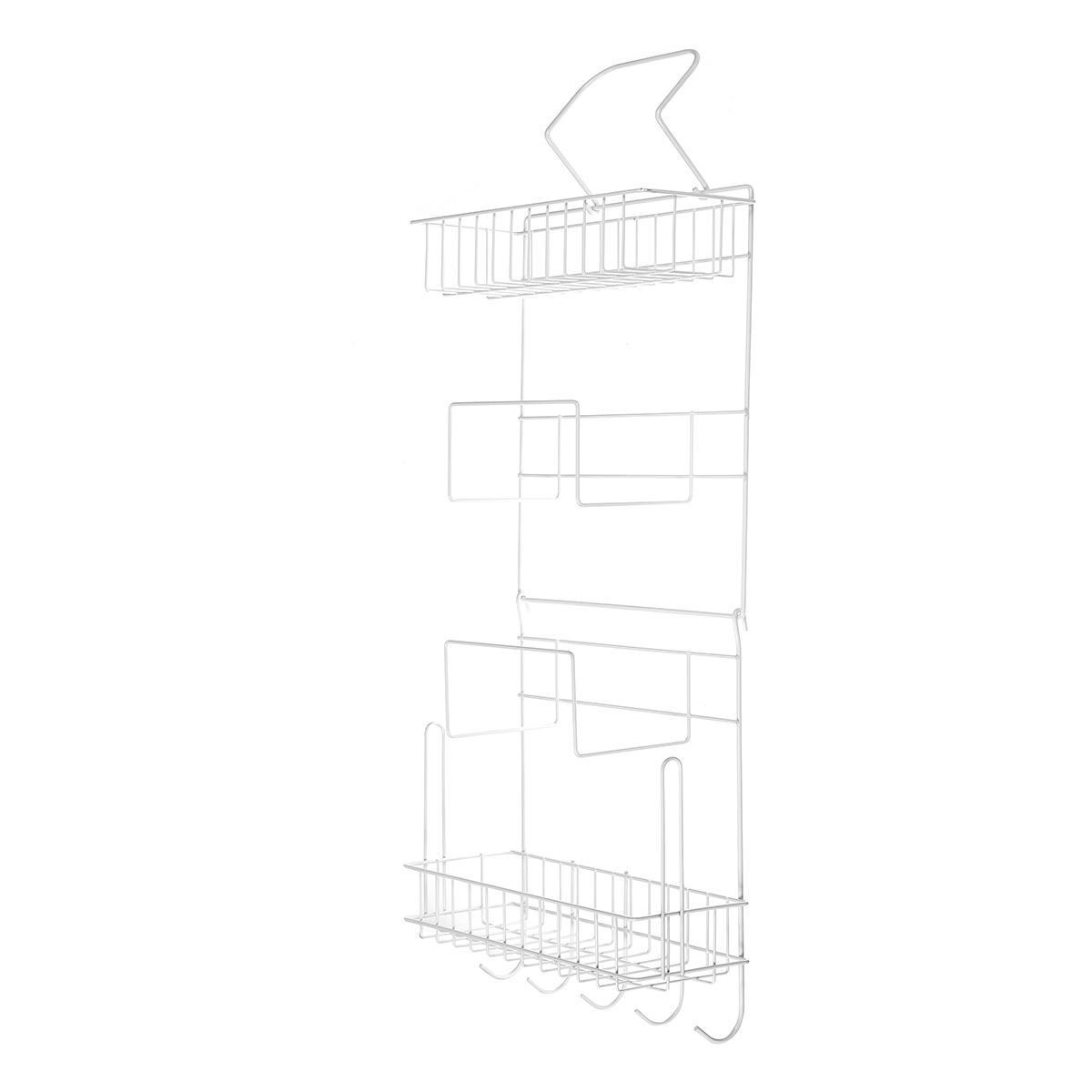 Find 5 Layer Multipurpose Fridge Wall Storage Rack Multi layer Kitchen Organize Shelf for Sale on Gipsybee.com with cryptocurrencies