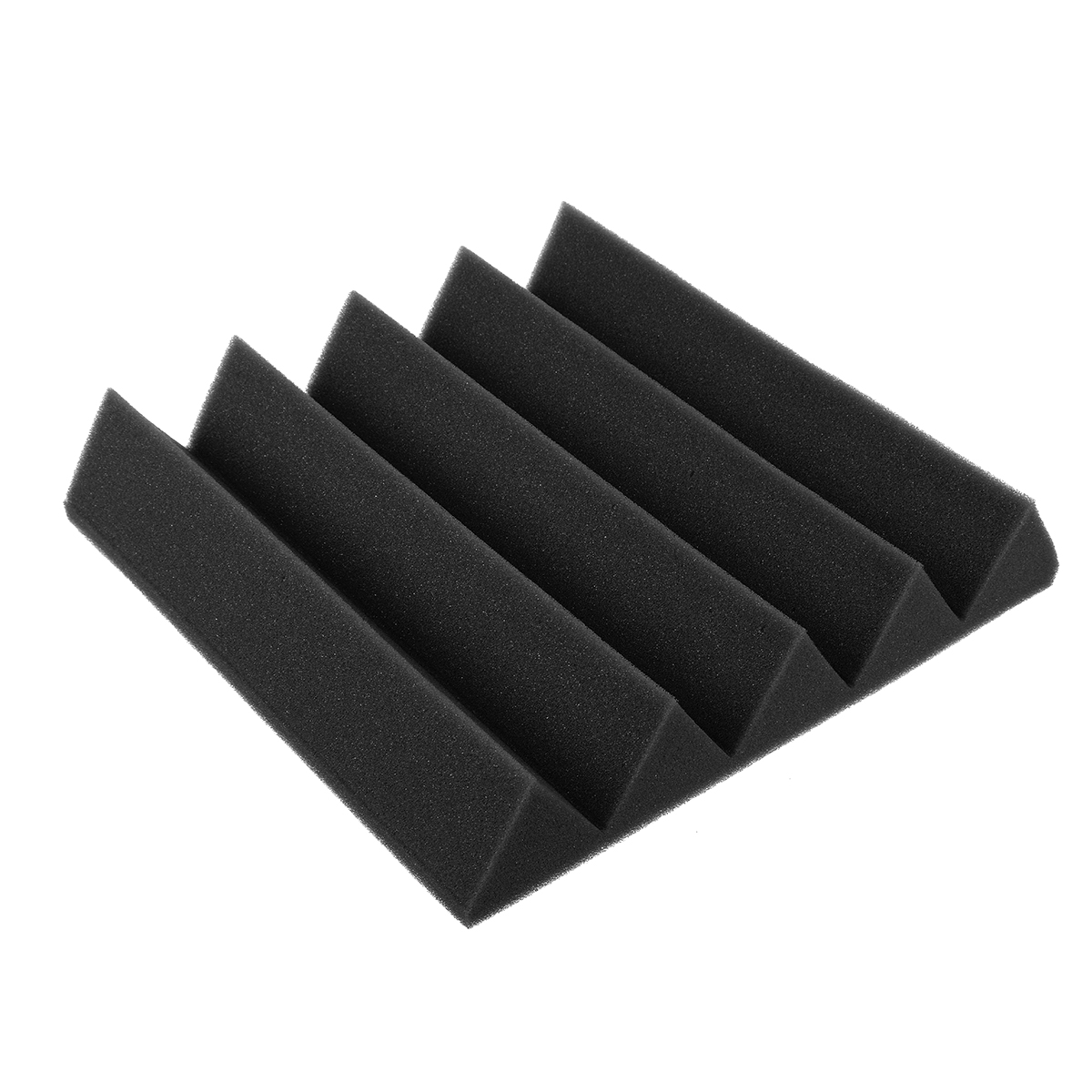 Find 10Pcs Acoustic Foam Panels Acoustic Panels Studio Soundproof Foam Padding for Sale on Gipsybee.com with cryptocurrencies