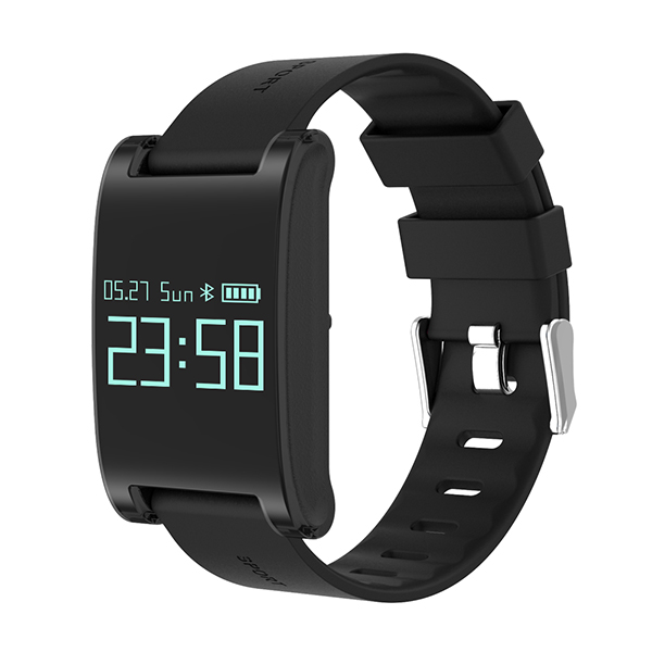 Find KALOAD DM68 IP67 Waterproof Fitness Tracker Blood Pressure Heart Rate Monitor For Android IOS for Sale on Gipsybee.com with cryptocurrencies