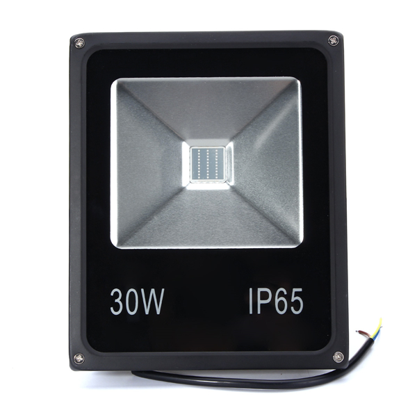 30W UV LED Projector Flood light 365/375/385/395/405/415NM Outdoor Waterproof Lamp AC85-265V  2