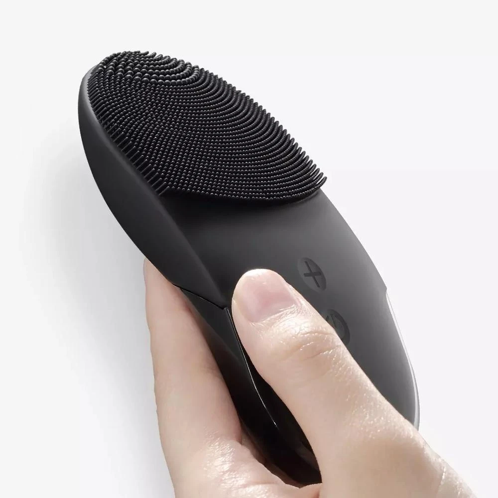 Find Wellskins Electric Deep Facial Cleaning Massage Brush 10 Levels Sonic Face Washing IPX7 Waterproof Silicone Face Cleanser From Xiaomi Youpin for Sale on Gipsybee.com
