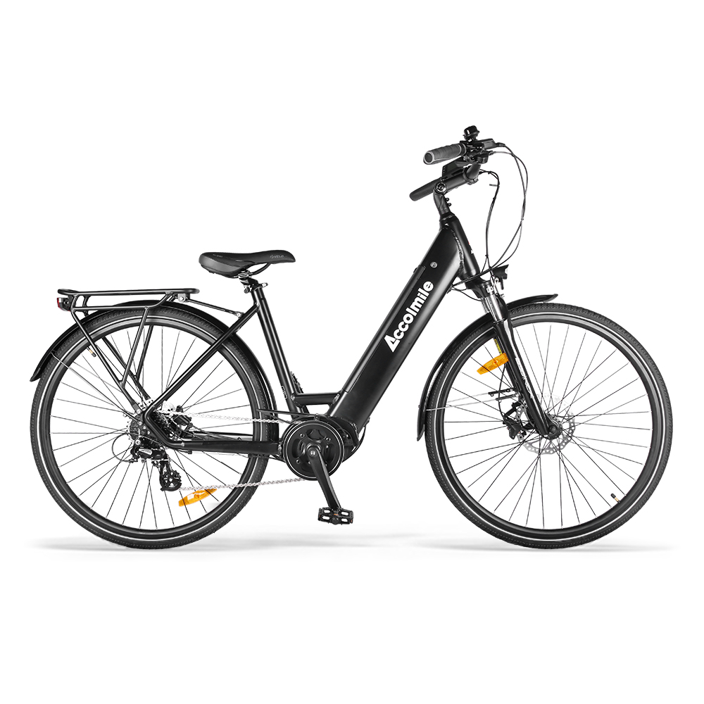 Find EU DIRECT Accolmile AC CT 04 15Ah 36V 250W MID Motor Electric Bicycle 700C 40C 25Km/h Top Speed 80 100km Mileage Range Max Load 100kg for Sale on Gipsybee.com with cryptocurrencies