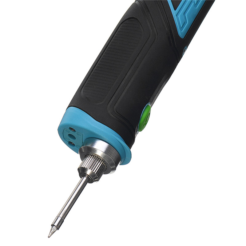 Find 1PC Rechargeable 3 6V Wireless Smart Temperature Controlled Electric Soldering Iron for Sale on Gipsybee.com with cryptocurrencies