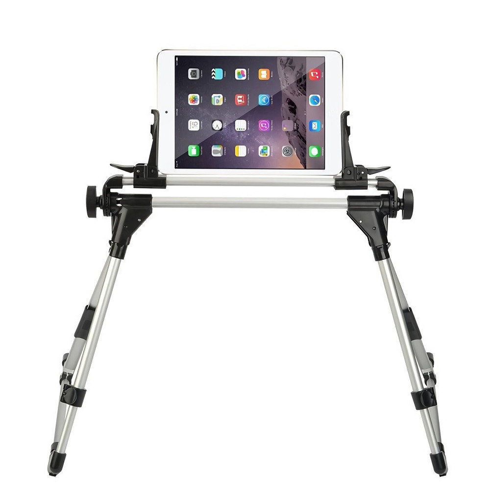 Find 4 11 Inch Adjustable Lazy Bed Floor Desk Tripod Foldable Desktop Mount Phone Holder Tablet Stand for Sale on Gipsybee.com with cryptocurrencies