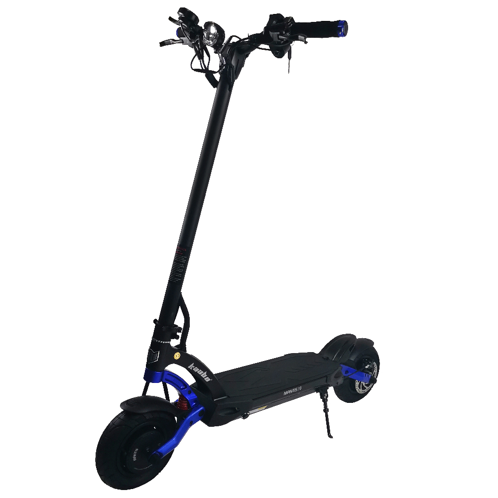 Find EU DIRECT KAABO Mantis 10 E Scooter 1000W 2 60V 18 2Ah 10 3 0 inch Tire Folding Moped Electric Scooter 60km/h Top Speed 85km Mileage Range 150kg Max Load for Sale on Gipsybee.com with cryptocurrencies
