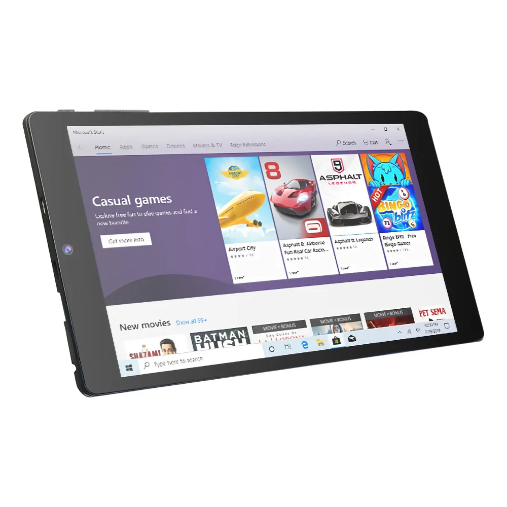 Find CENAVA W88 Intel Atom Z8350 Quad Core 2GB RAM 32GB ROM 8 Inch Windows 10 Tablet for Sale on Gipsybee.com