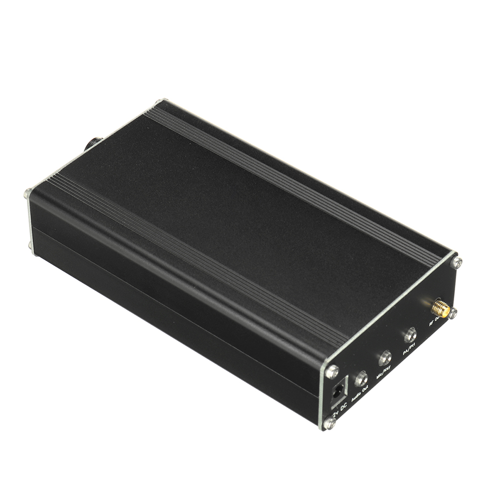 Find uSDX 80m/40m/20/17m/15m/10m 6 Bands USDR HF QRP SDR Transceiver for Sale on Gipsybee.com with cryptocurrencies