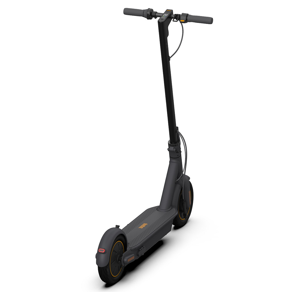Find EU DIRECT Ninebot G30P Max 36V 551Wh 350W Folding Electric Scooter Max Load 100Kg for Sale on Gipsybee.com with cryptocurrencies