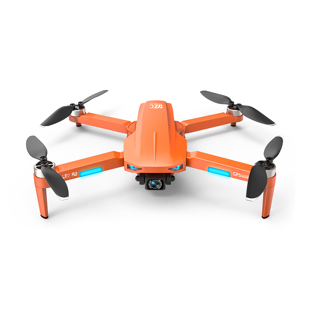 Find LYZRC L700 PRO 5G WIFI FPV GPS with 4K HD Camera Anti-shake Gimbal 25mins Flight Time Optical Flow Brushless RC Drone Quadcopter RTF for Sale on Gipsybee.com with cryptocurrencies
