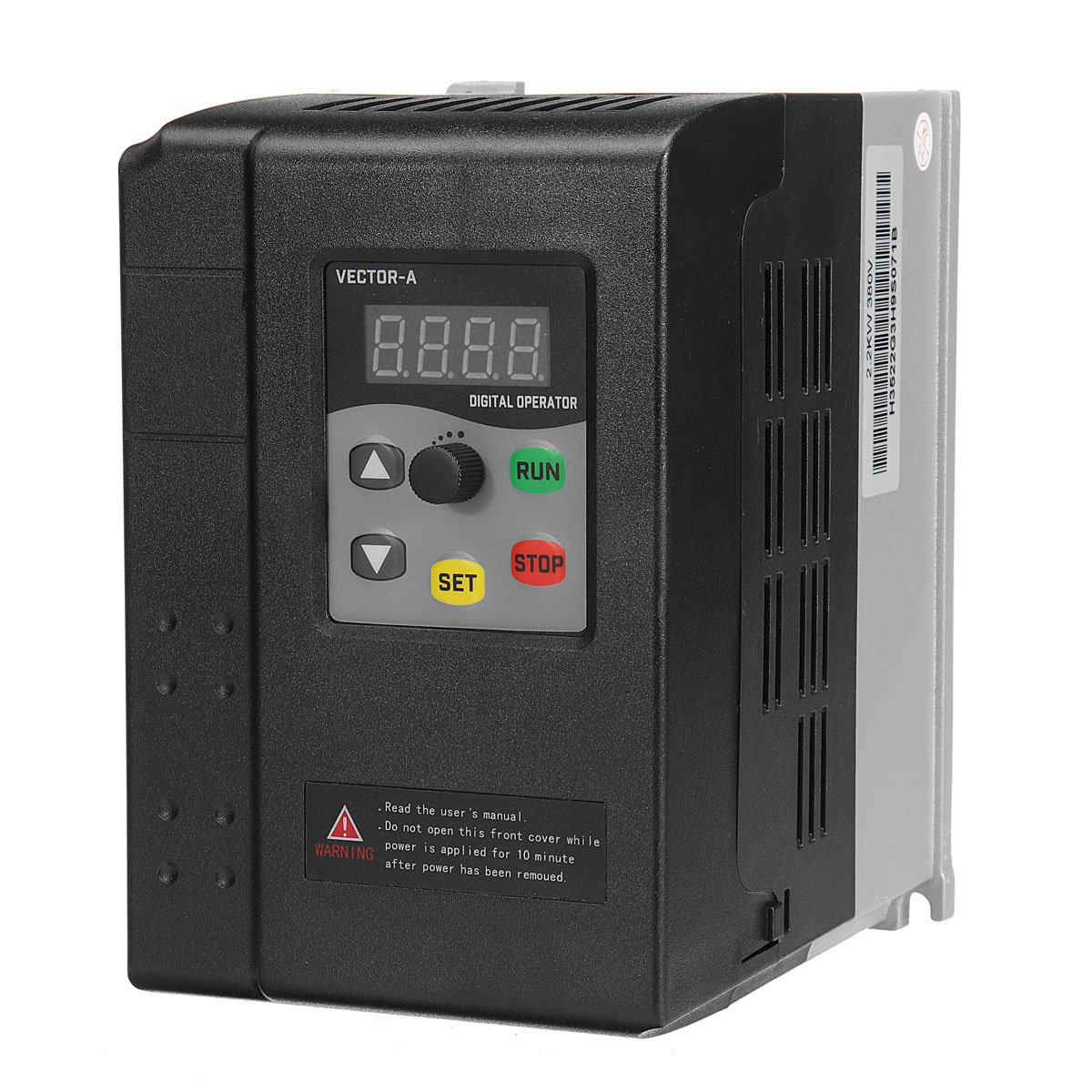 Find 2 2KW 3HP 380V 5A 3 To 3 Phase Variable Frequency Inverter Motor Drive VSD VFD for Sale on Gipsybee.com with cryptocurrencies