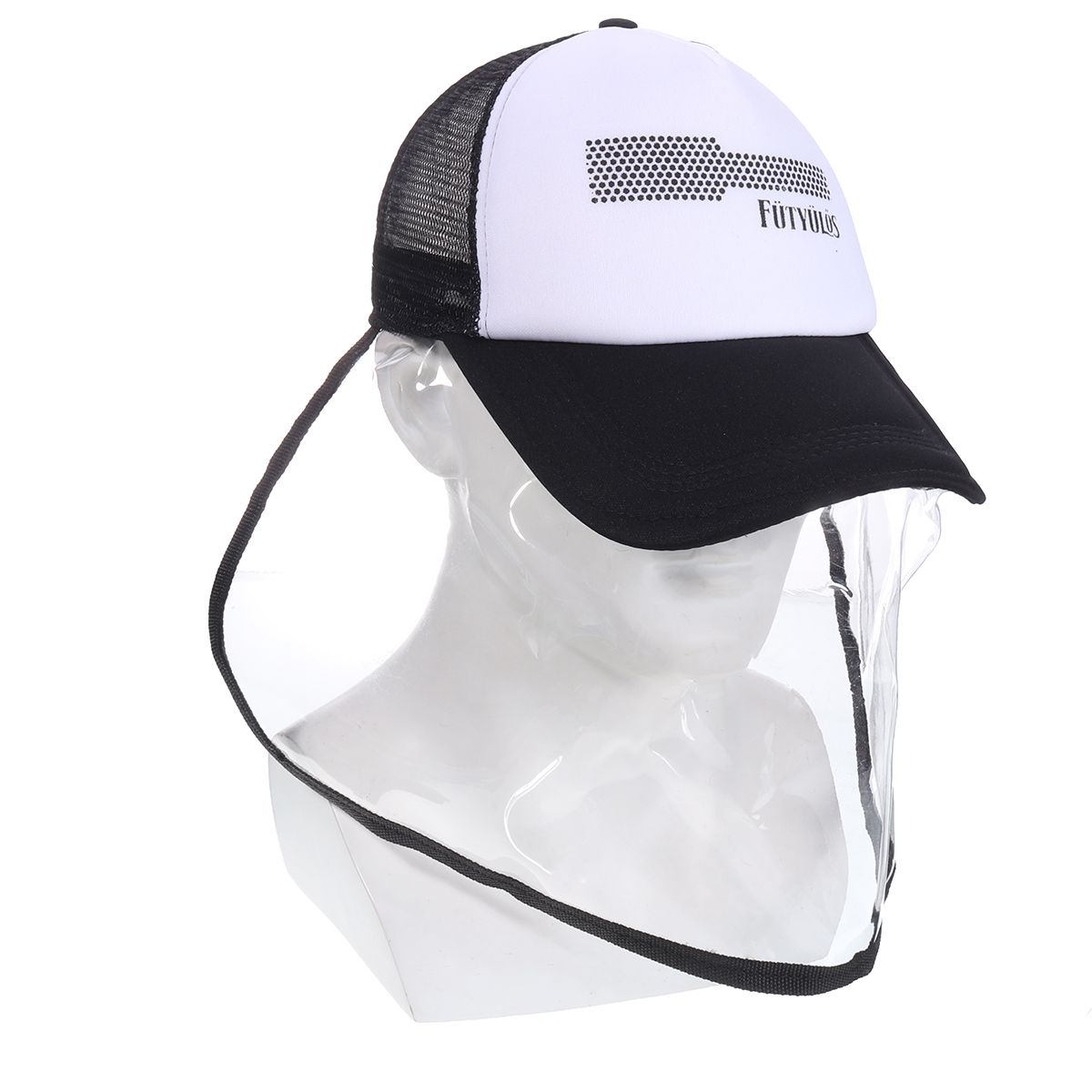 Find Anti spitting Protective Hat Dustproof Cover Peaked Cap Fisherman Sun protection for Sale on Gipsybee.com with cryptocurrencies
