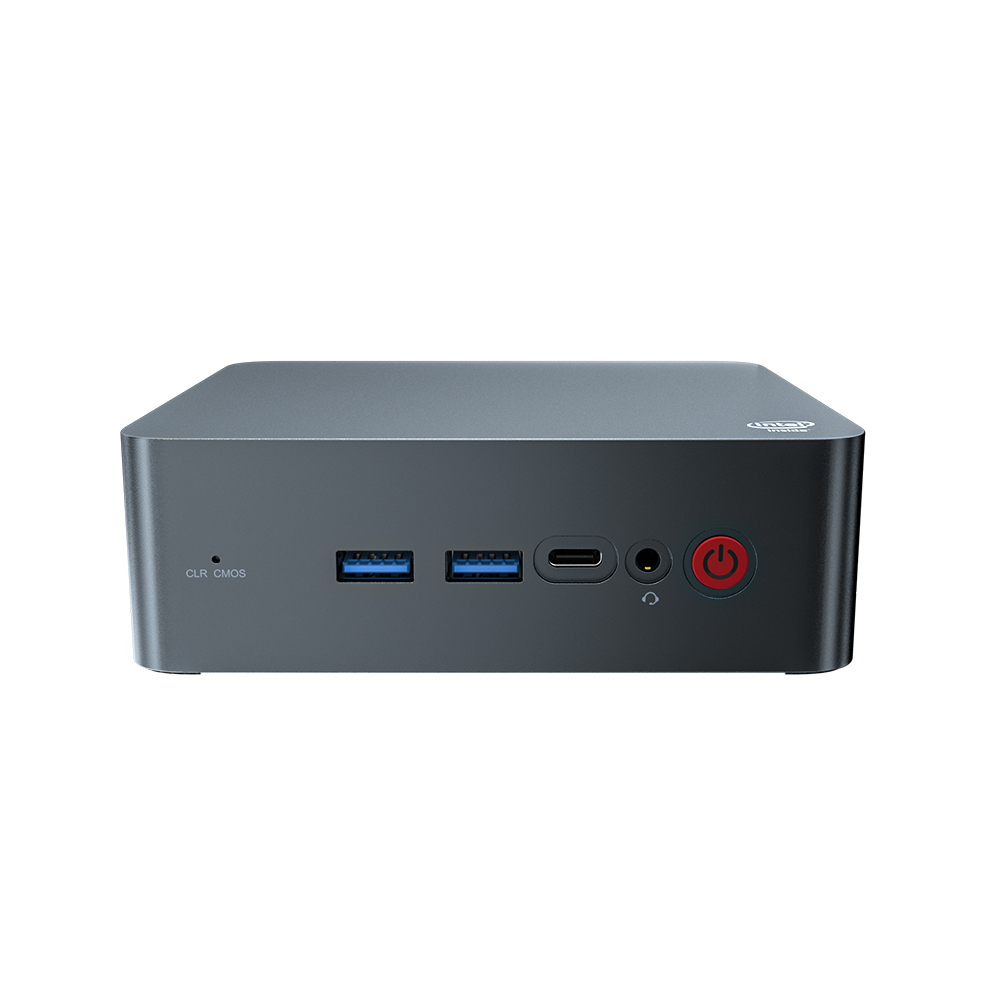 Find TRIGKEY Green G1 Intel J4125 Quad Core 2 0GHz to 2 7GHz Mini PC 8GB DDR4 128GB M 2 SSD WiFi5 2LAN 2HDMI Type C Double Screen 4K Output Windows11 Pro Mini Computer for Sale on Gipsybee.com with cryptocurrencies