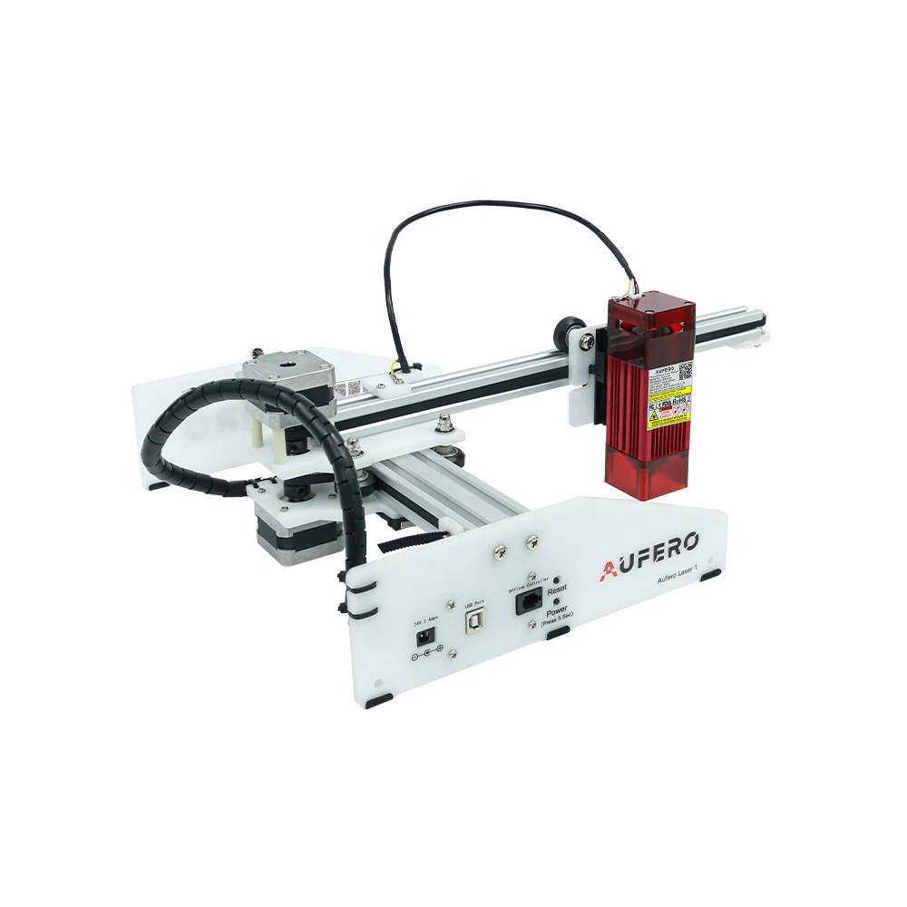 Find Aufero LU2 4 LF/SF 5W Portable Laser Engraving Machine 7 1 x 7 1 DIY Engraving Area Eye Protection Fixed Focus Laser Cutter For Metal Wood Stainless Steel for Sale on Gipsybee.com