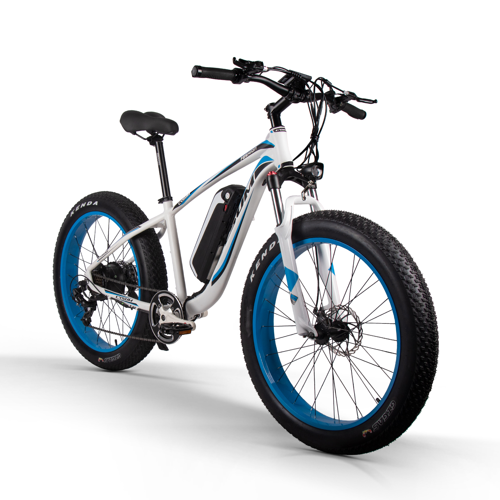 Find EU Direct RICH BIT CM980 48V 17Ah 10000W 26X4 0in Fat Tire Electric Bicycle 80KM Mileaga 7 Speed Snow Electirc Bike for Sale on Gipsybee.com with cryptocurrencies