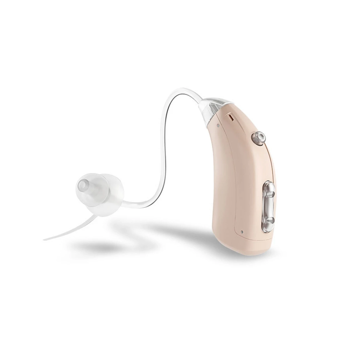 Find 300mAH Intelligent Noise Reduction Hearing Aids Rechargeable Ear Left /Right Hearing Aid for Sale on Gipsybee.com