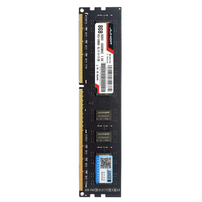 Find Juhor DDR3 8GB 1600Mhz 1.5V 240 Pin RAM Computer Memory For Desktop PC Computer for Sale on Gipsybee.com with cryptocurrencies