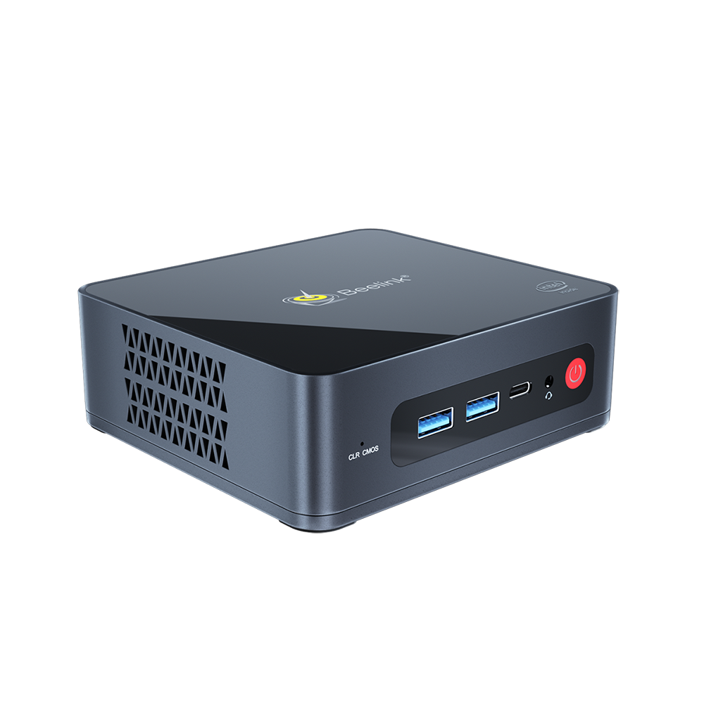 Find Beelink U59 Intel 11th N5095 8GB DDR4 256GB SSD 2 9GHz Win10 Mini PC 4K 60fps Dual Outpu USB3 0 Type C for Sale on Gipsybee.com with cryptocurrencies