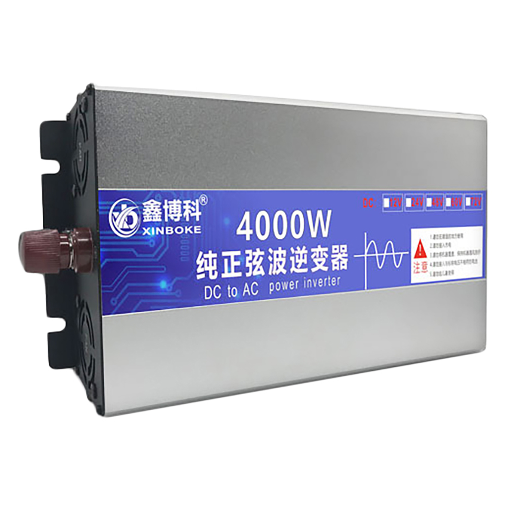 Find 4000-7000W DC 12/24V/48V to AC 220V Amorphous Pure Sine Wave Inverter Photovoltaic inverter Transformer LCD Display for Sale on Gipsybee.com with cryptocurrencies